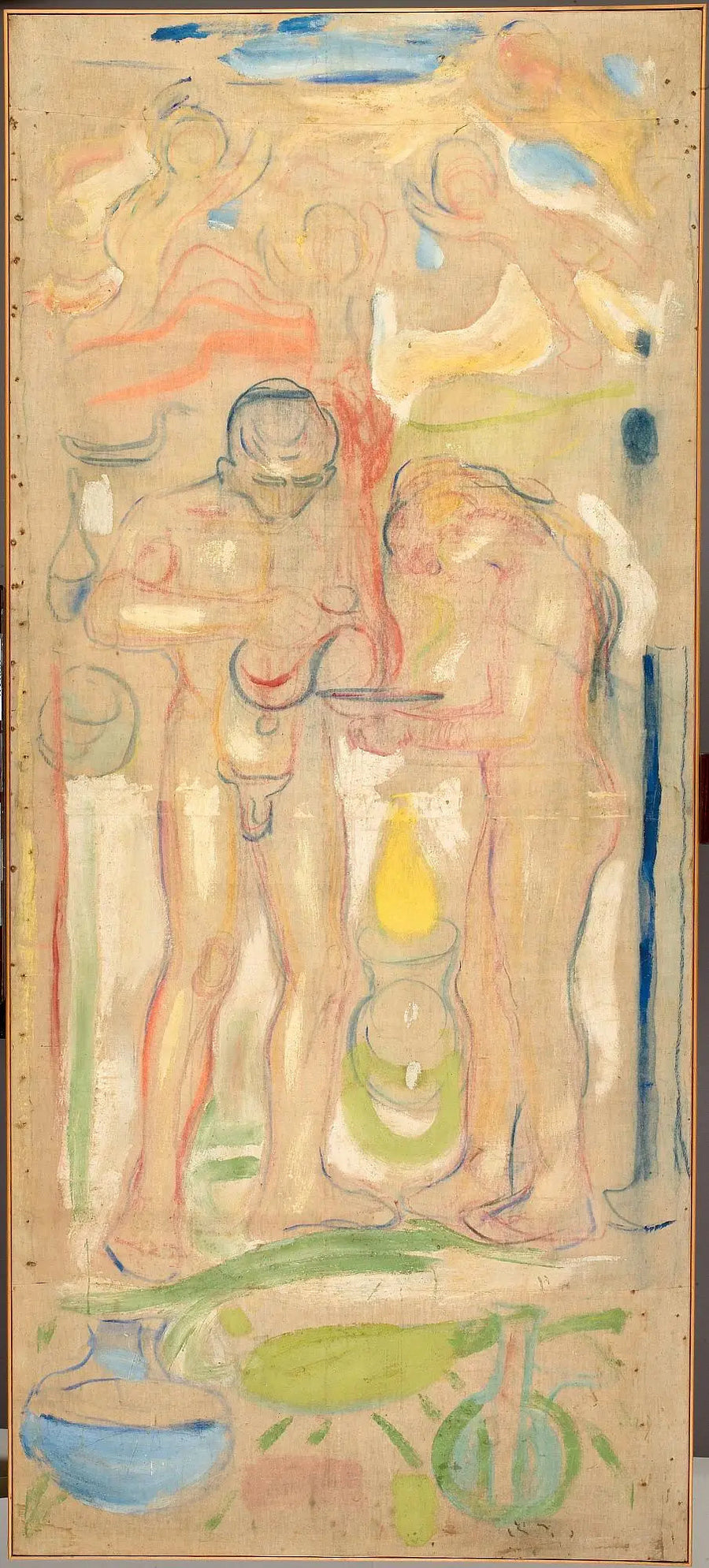 Chimie - Edvard Munch