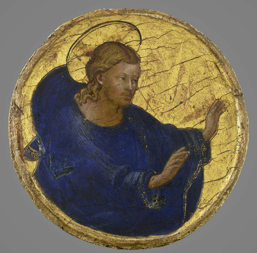 Le Christ bénissant - Fra Giovanni da Fiesole Fra Angelico