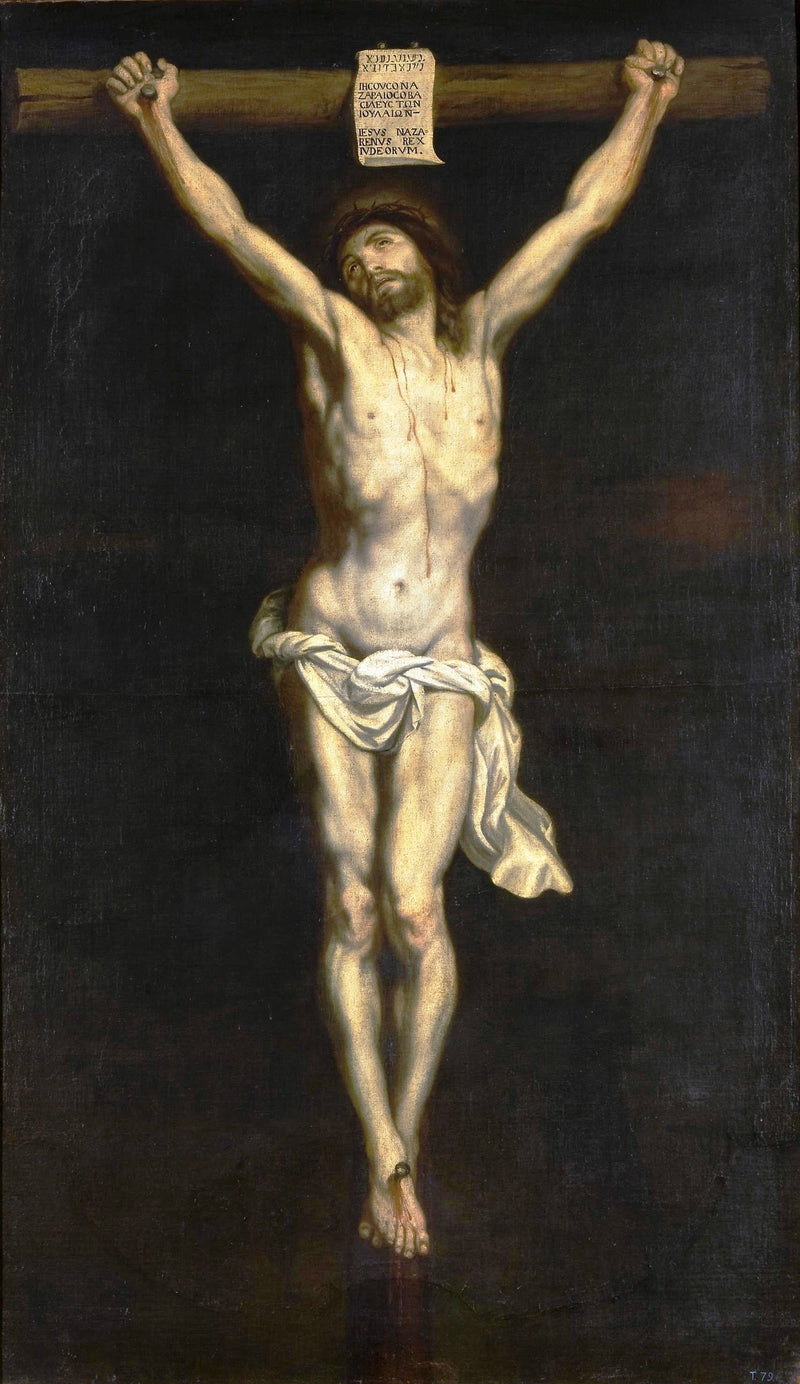 Christ crucifié - Alonso Cano