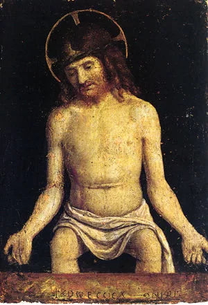 Christ Passo - Cima da Conegliano image 1 copie de tableau peinte à la main