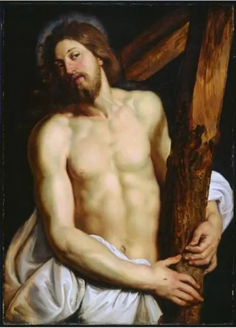 Christ - Peter Paul Rubens image 1 tableau peint à l’huile sur toile