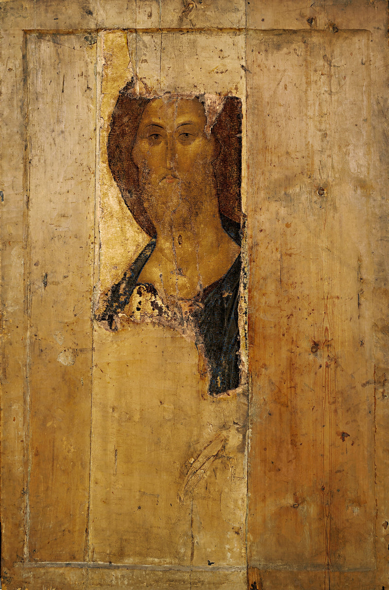 Christ Rédempteur - Andreï Roublev