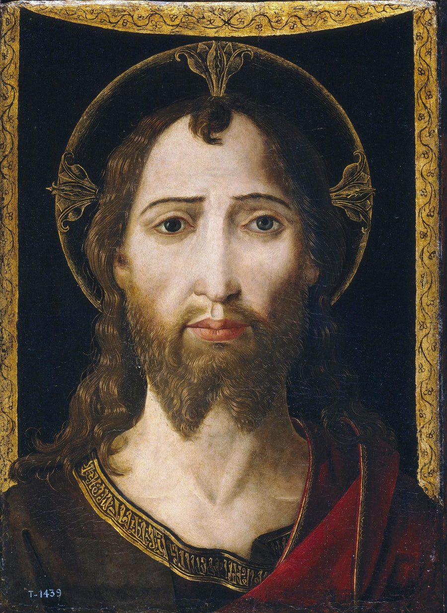 Christ Sauveur - Paolo da San Leocadio