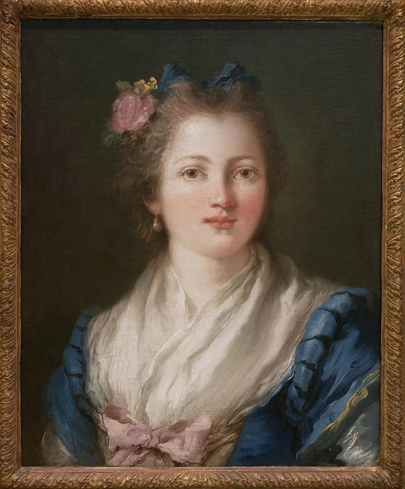Christine - Giovanni Battista Tiepolo image 1 copie peinte à la main à l’huile