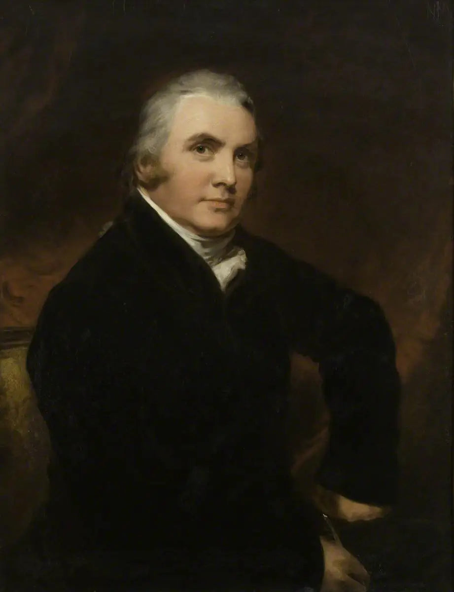 Christopher Robert Pemberton (1765–1822) - Thomas Lawrence image 1 reproduction réalisée par Alpha Reproduction