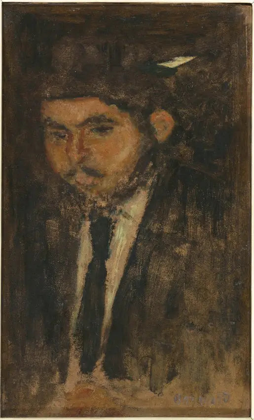 Cipa Godebski - Pierre Bonnard image 1 tableau peint à l’huile sur toile
