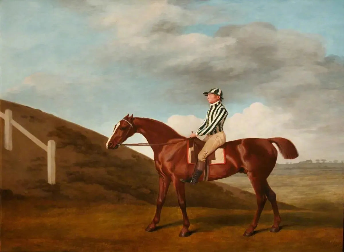 Citrouille - George Stubbs image 1 reproduction réalisée par Alpha Reproduction