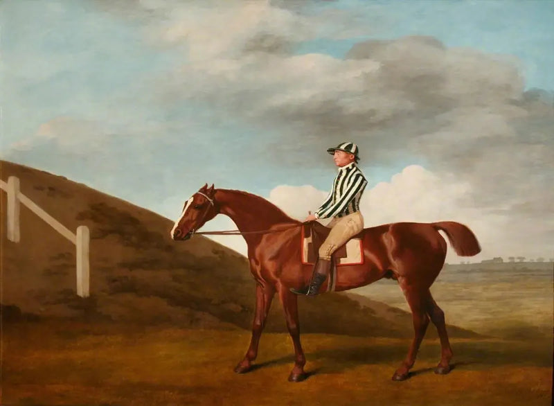 Citrouille - George Stubbs