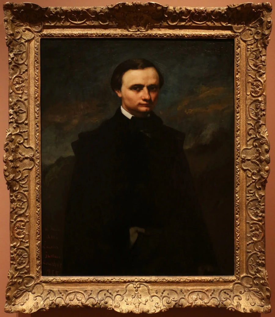 Clément Laurier - Gustave Courbet