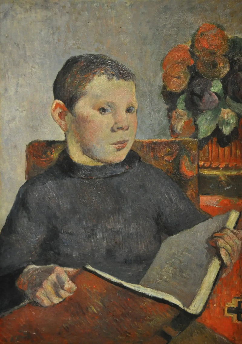 Clovis - Paul Gauguin