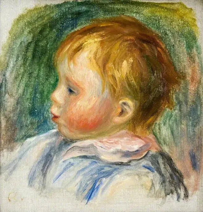 Coco - Pierre-Auguste Renoir