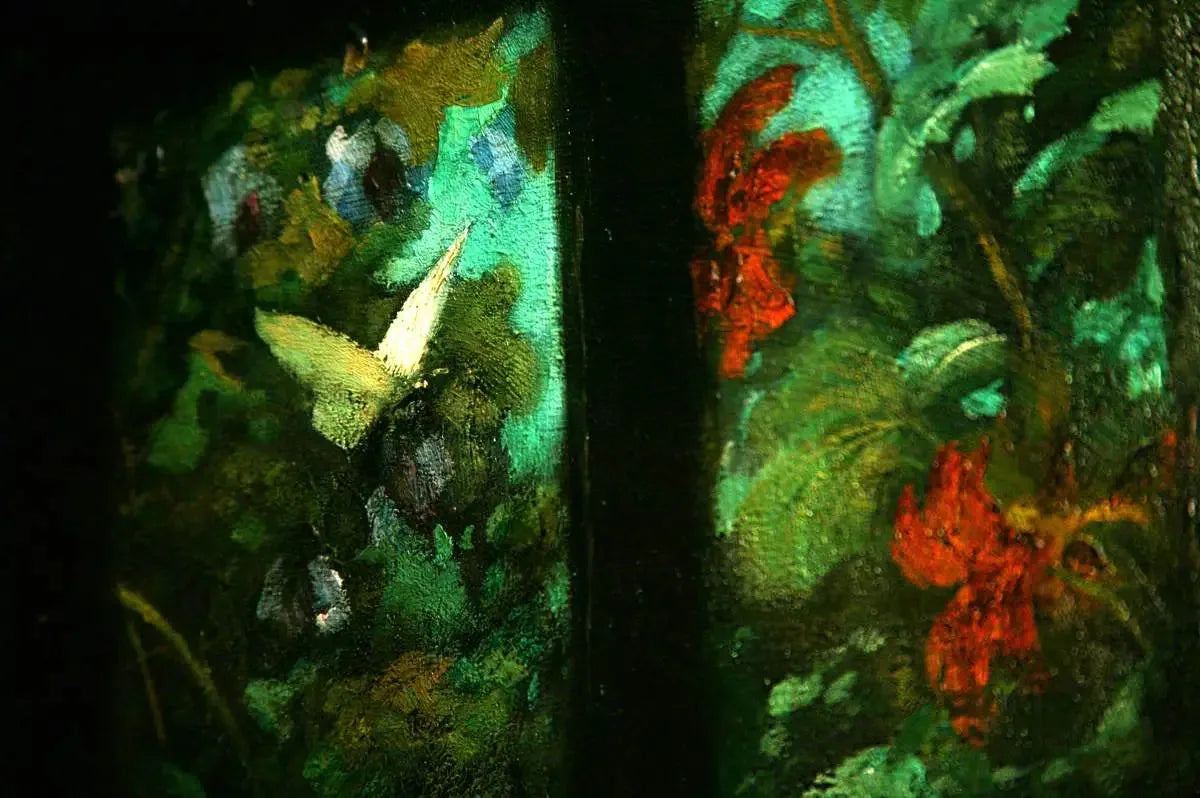 Coin de cellier - Gustave Doré image 1 reproduction de peinture à l’huile