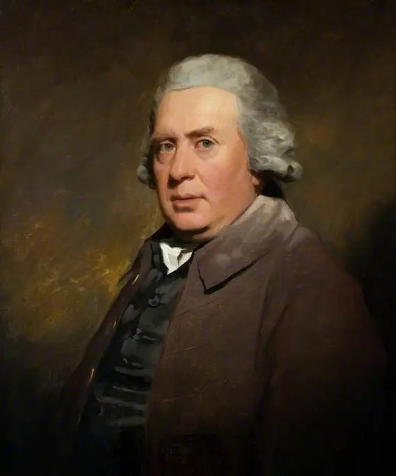 Colin Campbell de Park (1728–1793) - Henry Raeburn image 1 reproduction réalisée par Alpha Reproduction