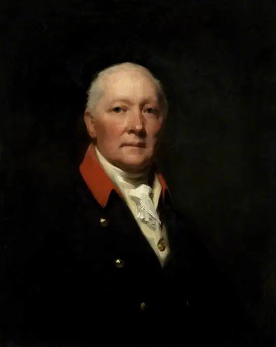 Colonel Bowes - Henry Raeburn image 1 copie de tableau peinte à la main
