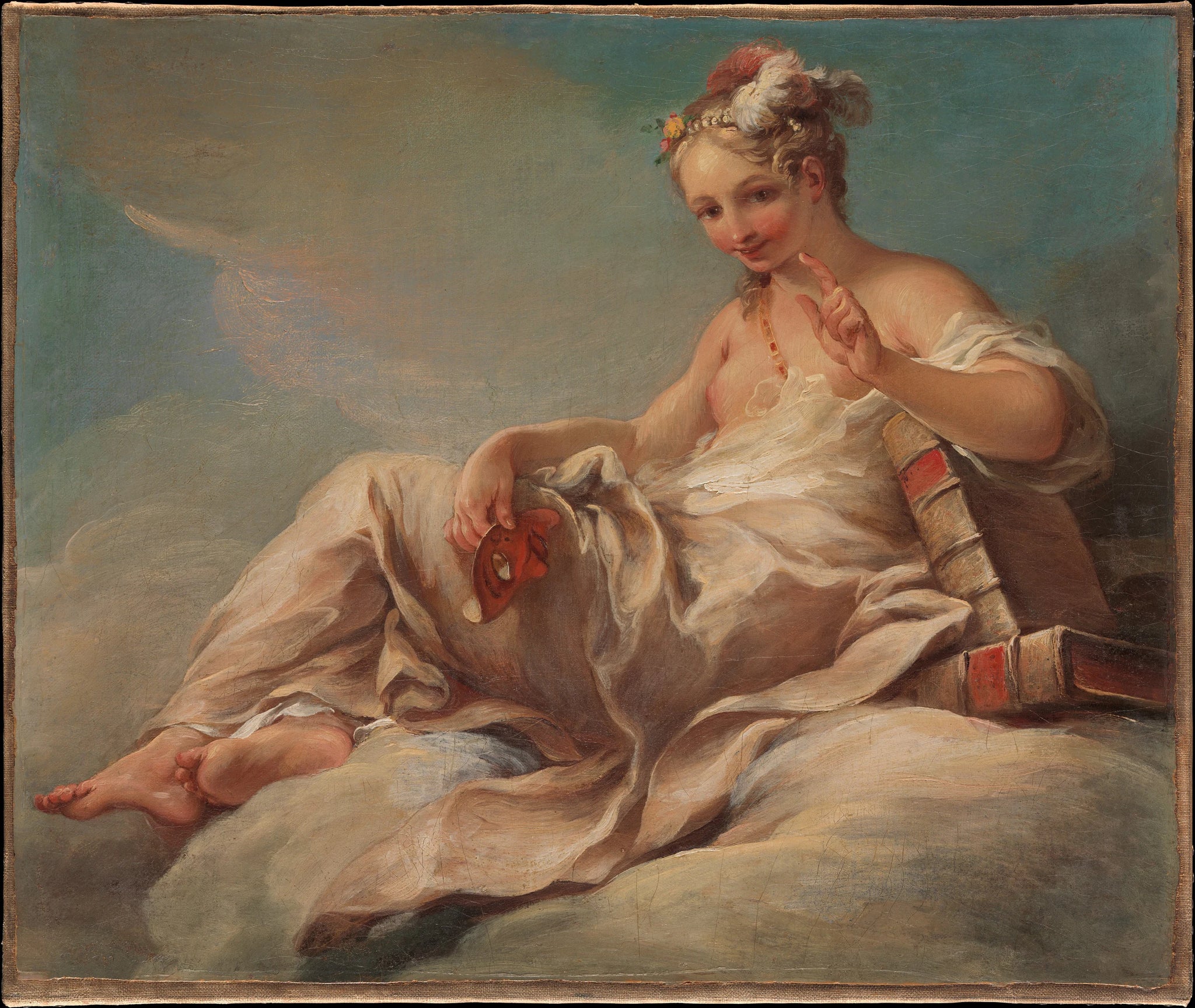 Comédie - Pierre Charles Trémolières