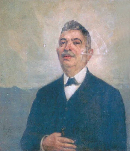 Comendador Albino Ferreira de Sá Coelho - Eliseu Visconti