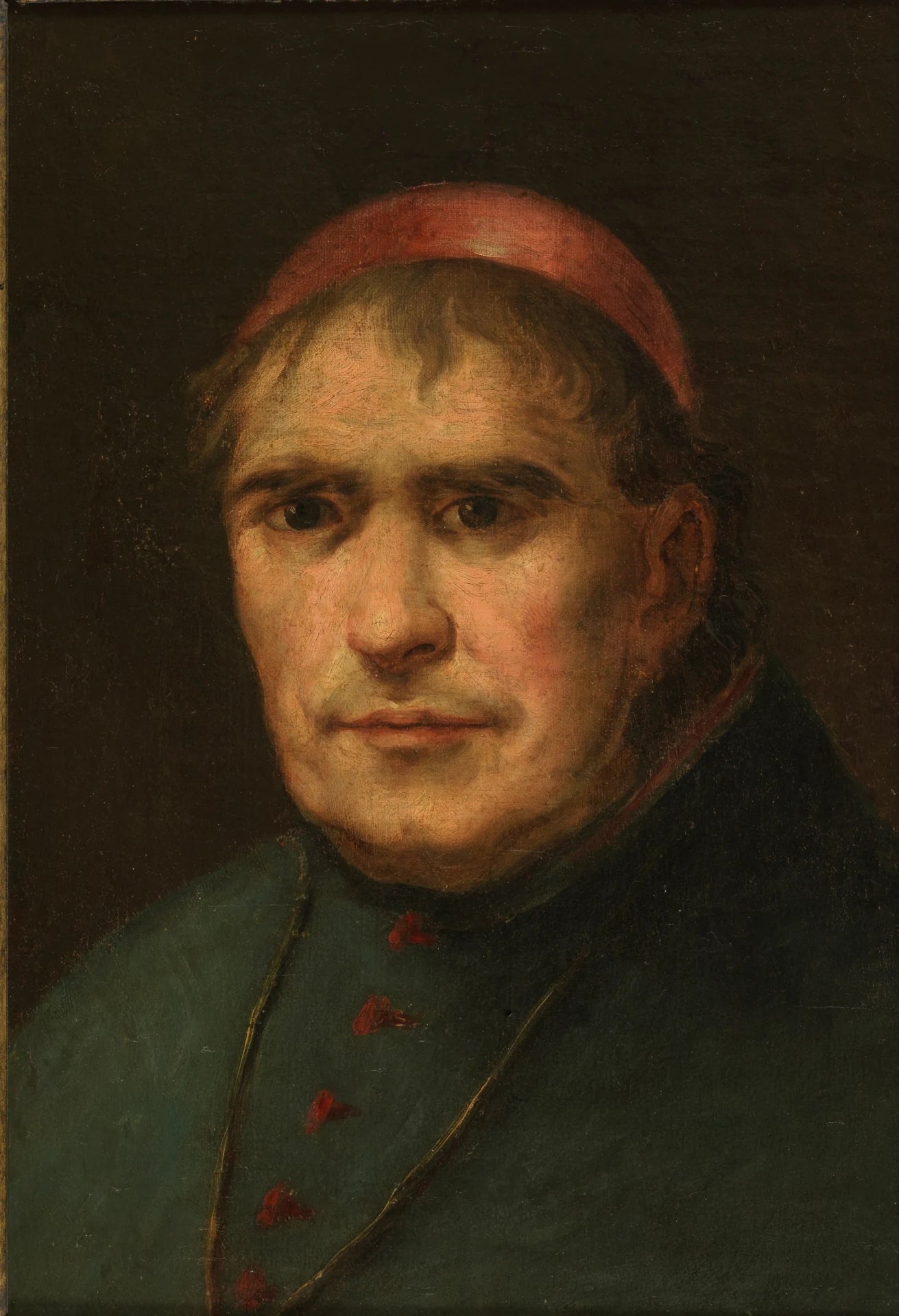Compagnie Buste de Joaquín - Artiste inconnu