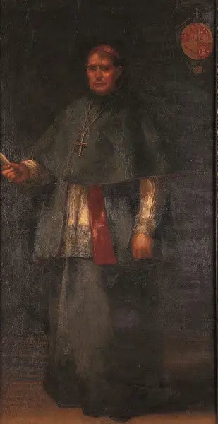 Compagnie de l'archevêque Joaquin - Francisco de Goya