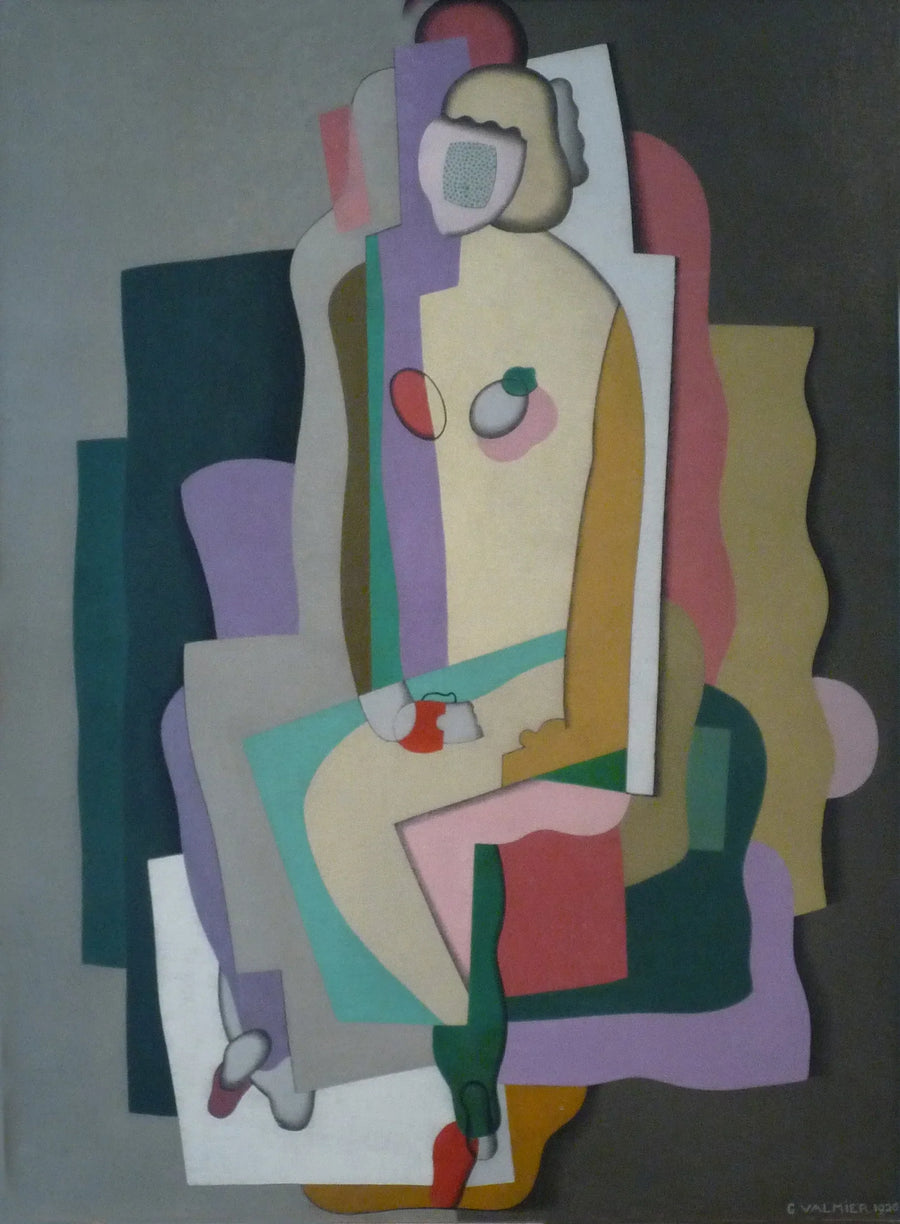 Composition - Georges Valmier