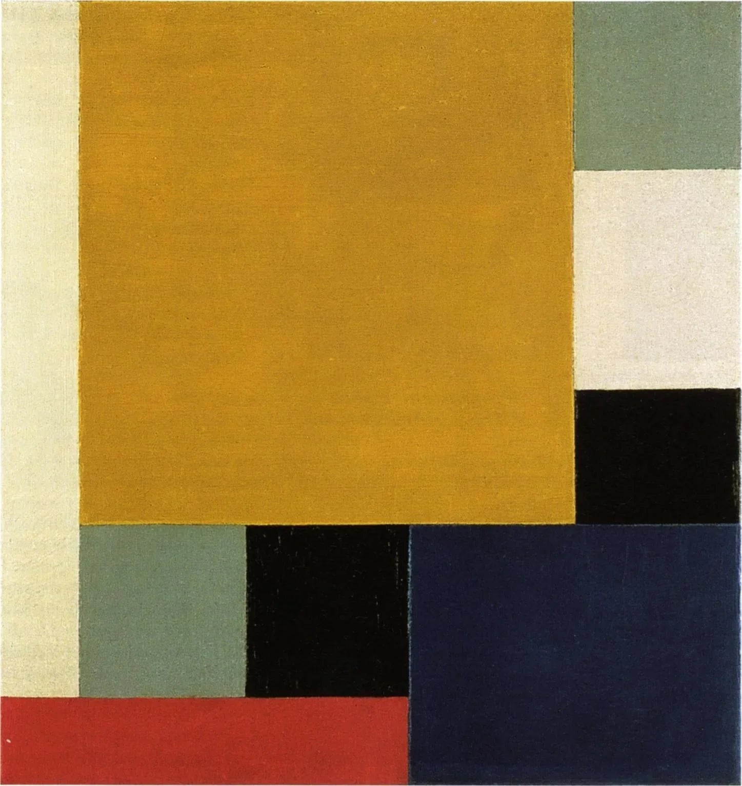Composition XXII - Theo van Doesburg image 1 copie peinte à la main à l’huile