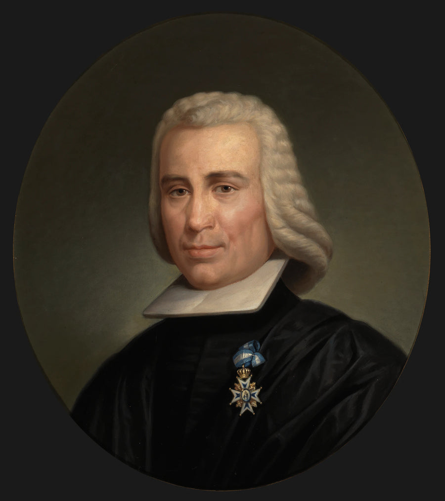 Le Comte de Campomanes (copie) - Eduardo Balaca