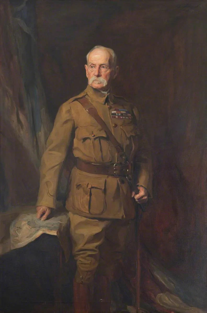 Comte Roberts de Kandaha - Philip de László