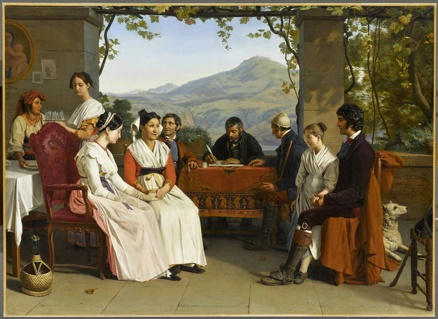 Contrat de mariage en Italie - Guillaume Bodinier