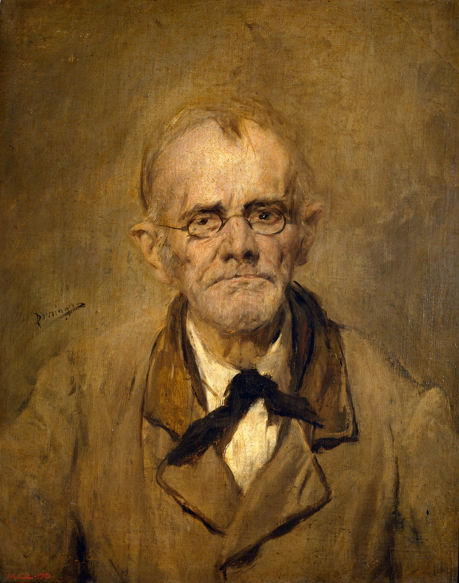 Le cordonnier à l'ancienne - Francisco Domingo y Marqués