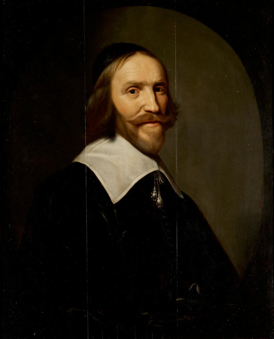 Cornelis van Beveren (1591-1663), heer van Strevelshoek, West-IJsselmonde en Kleine Lindt - Gerrit van Honthorst