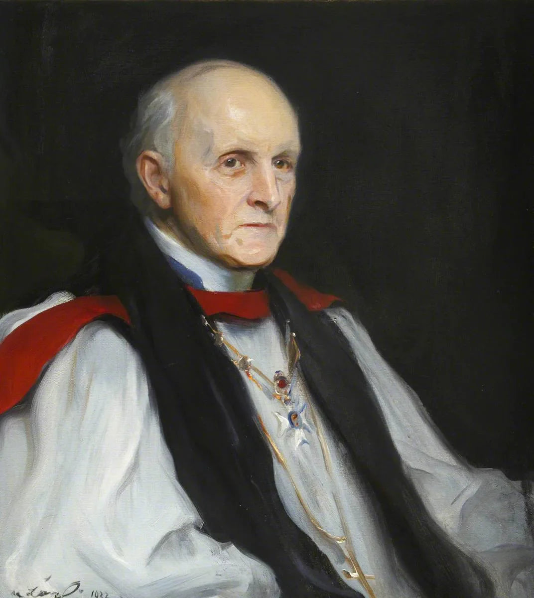 Cosmo Gordon Lang (1864-1945) - Philip de László image 1 reproduction artisanale de tableau