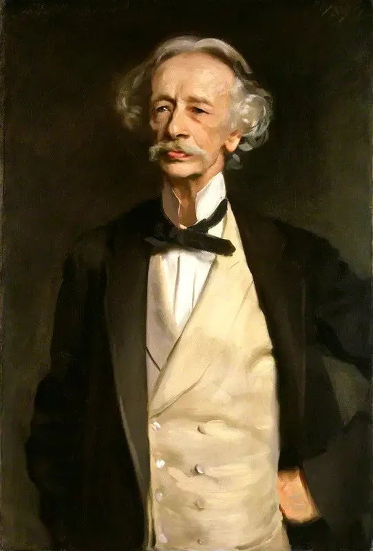 Coventry Kersey Deighton Patmore - John Singer Sargent image 1 reproduction artisanale de tableau