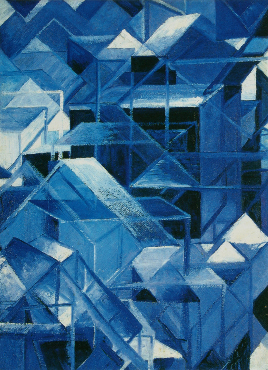 Cristal - Mikhaïl Matiouchine