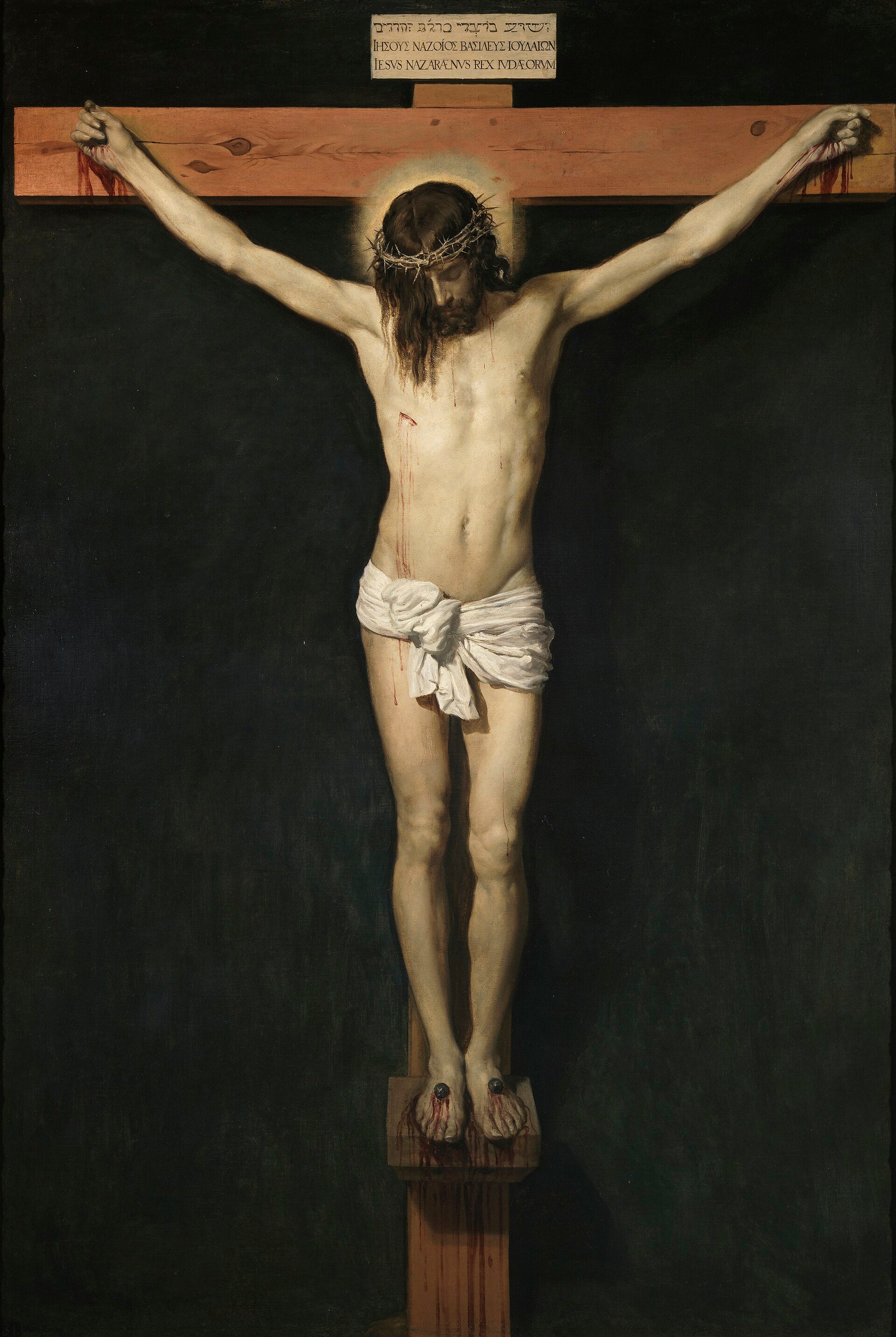 La Crucifixion - Diego Velázquez