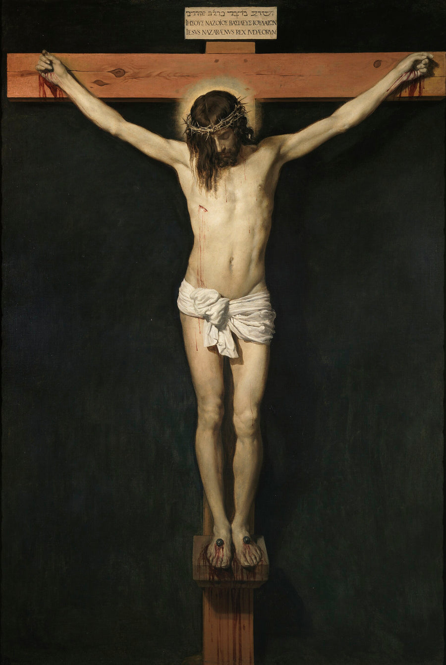 La Crucifixion - Diego Velázquez