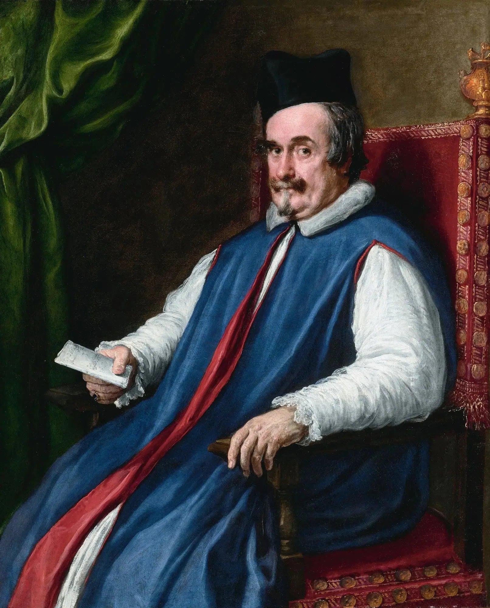 Cristoforo Segni - Diego Velázquez image 1 reproduction de peinture à l’huile