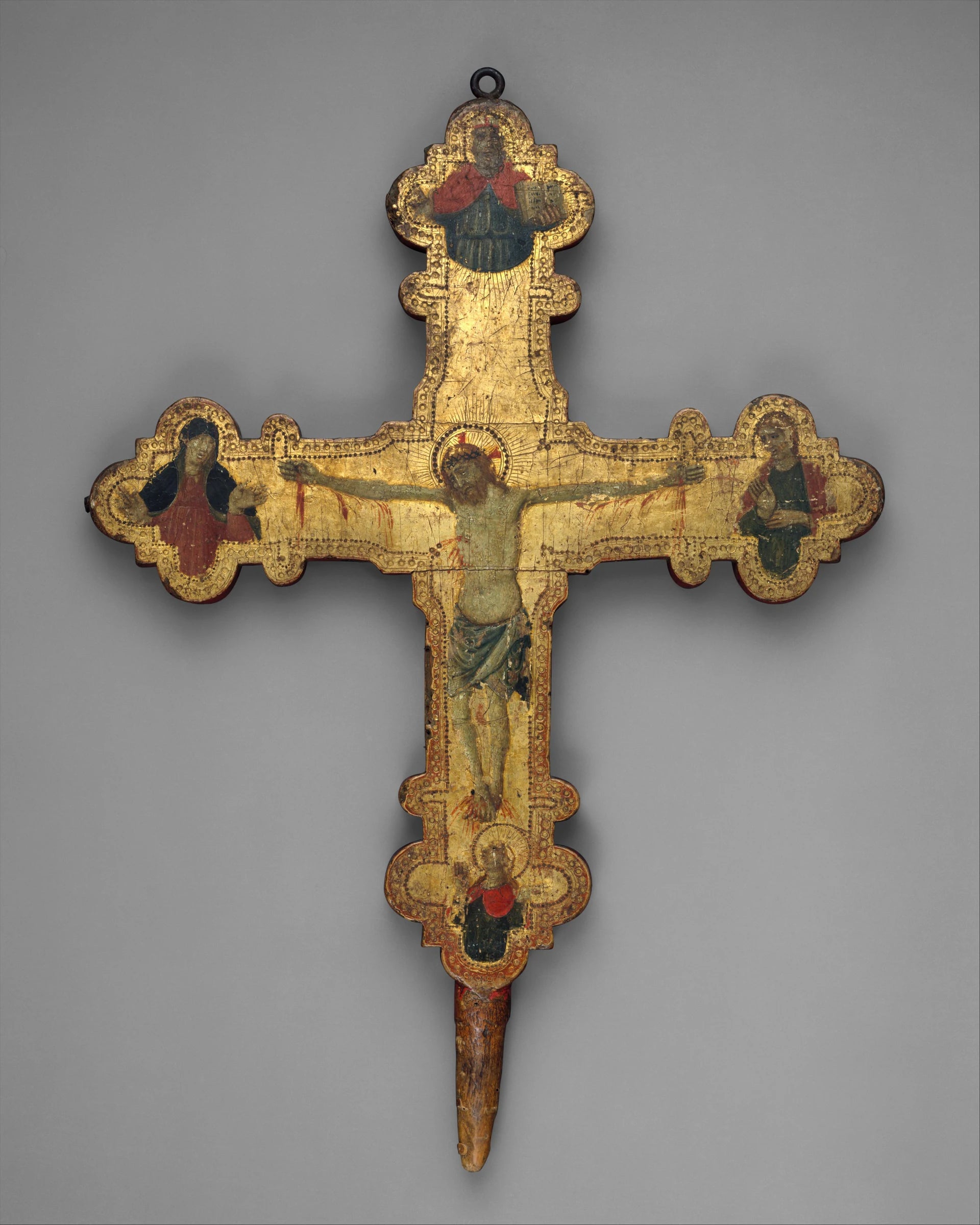 Crucifix - Giovanni Antonio da Pesaro
