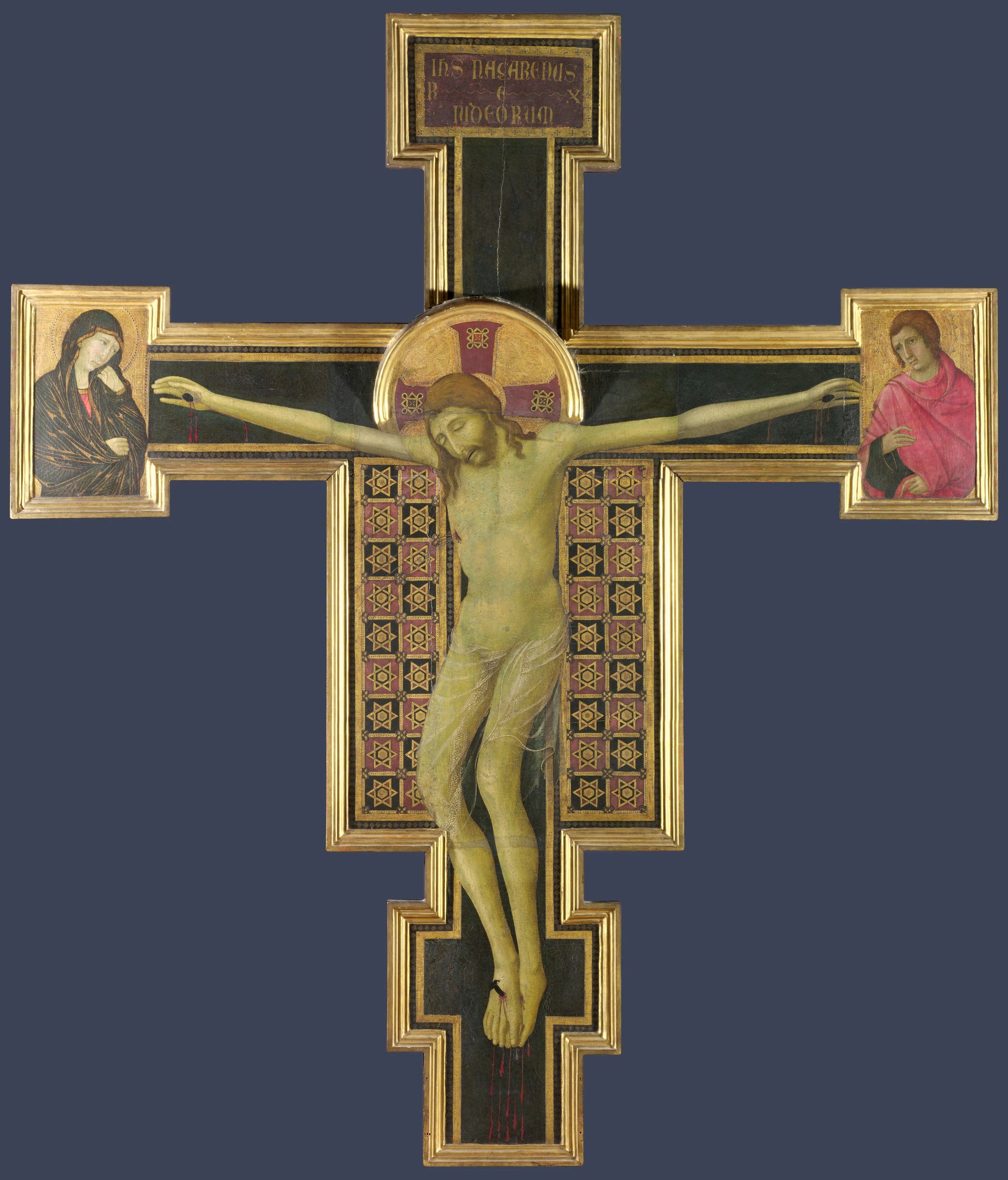Crucifix - Segna di Bonaventura