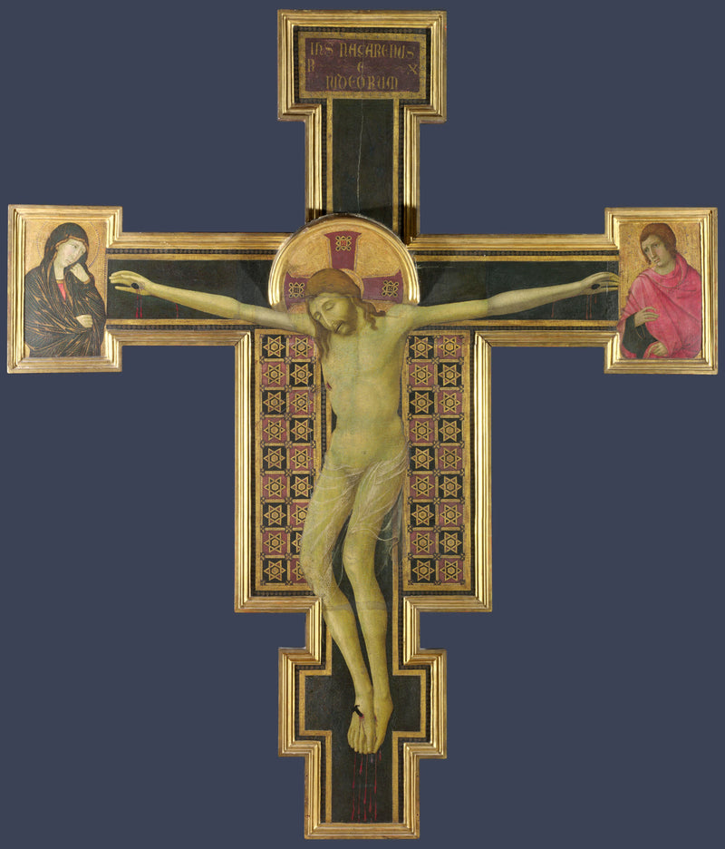 Crucifix - Segna di Bonaventura