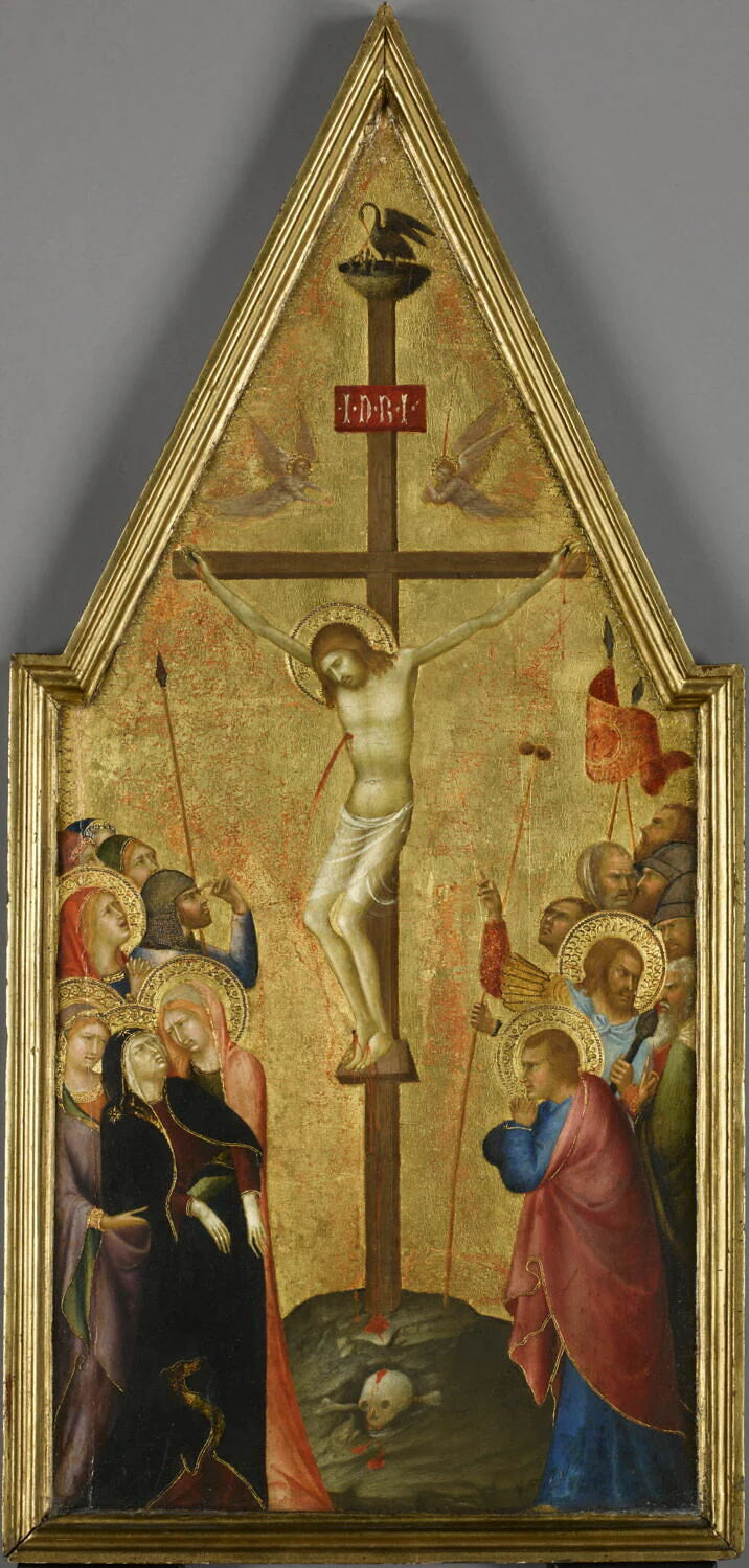 La Crucifixion - Memmi - Famille