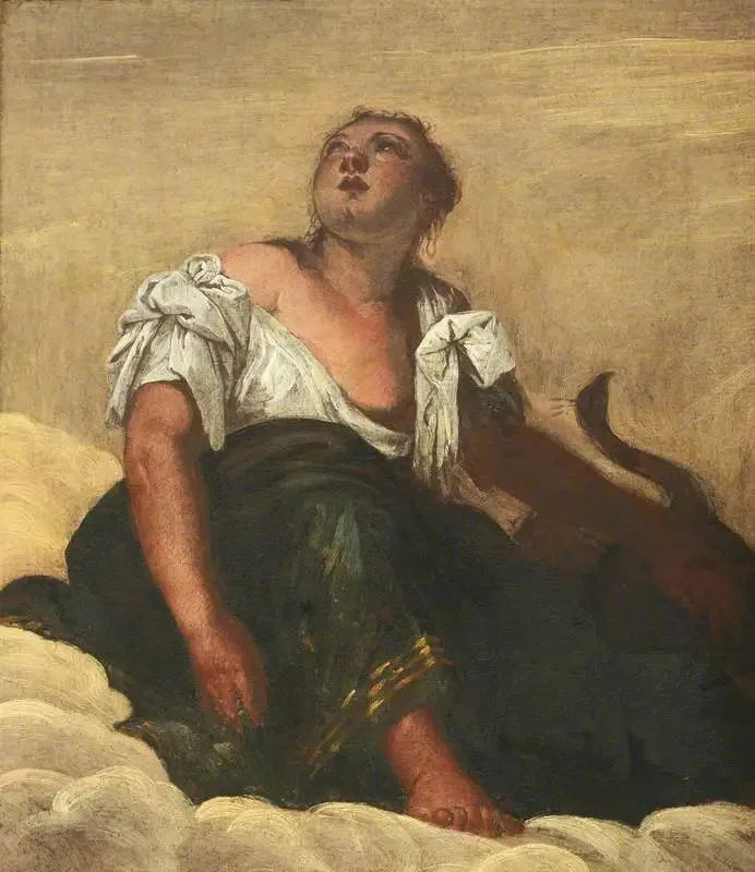 Cybèle - Paul Véronèse image 1 copie peinte à la main à l’huile