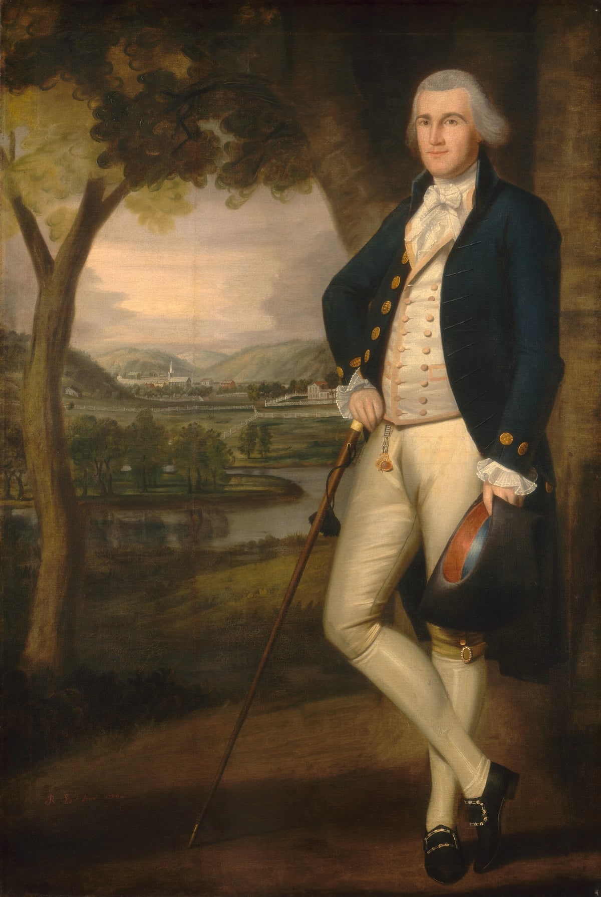 Daniel Boardman - Ralph Earl