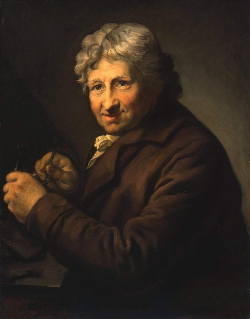 Daniel Nikolaus Chodowiecki - Anton Graff
