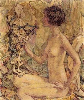 Daphné - Robert Lewis Reid
