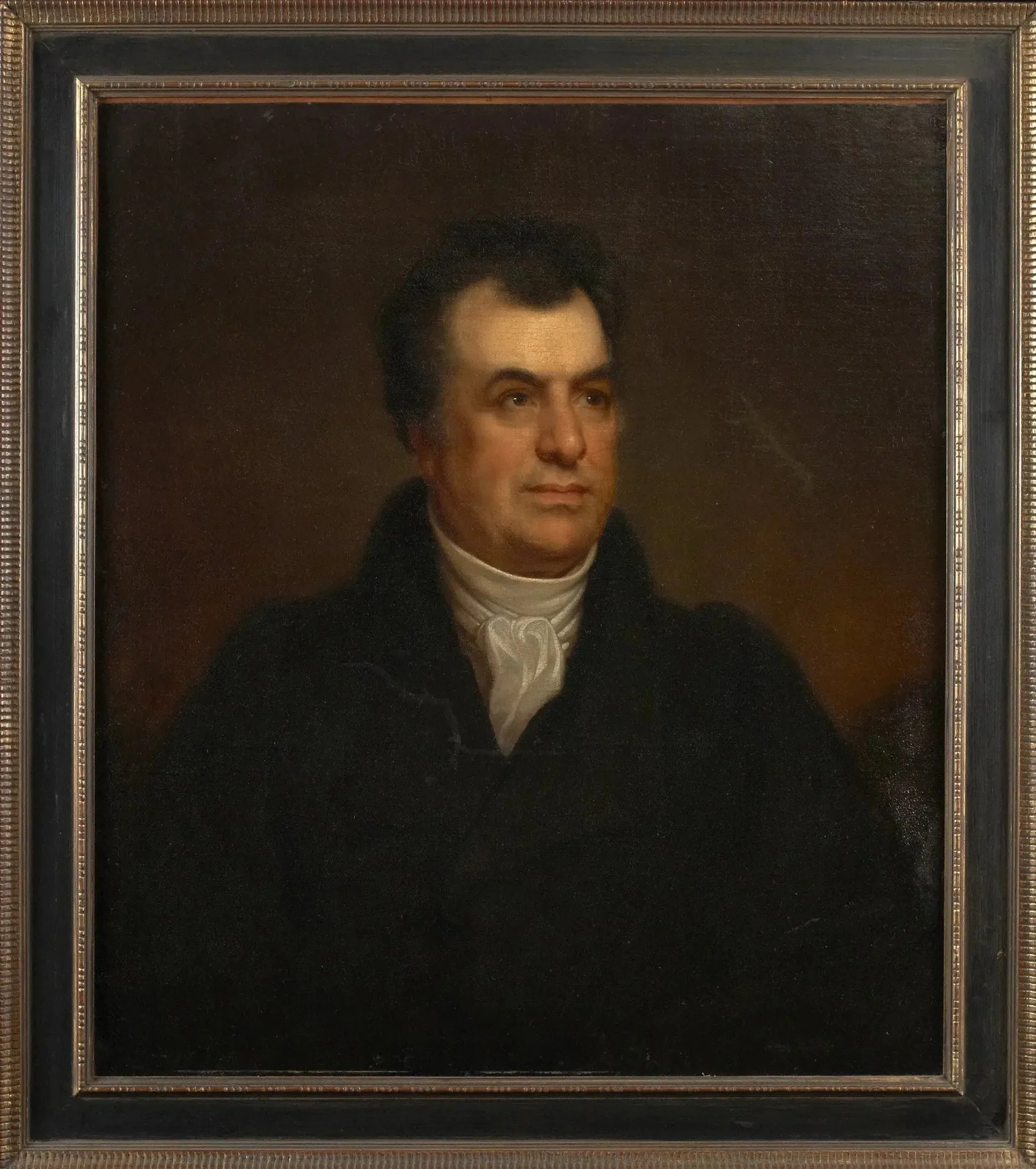David Hosack, classe de 1789 (1769-1835) - Rembrandt Peale image 1 copie de tableau peinte à la main