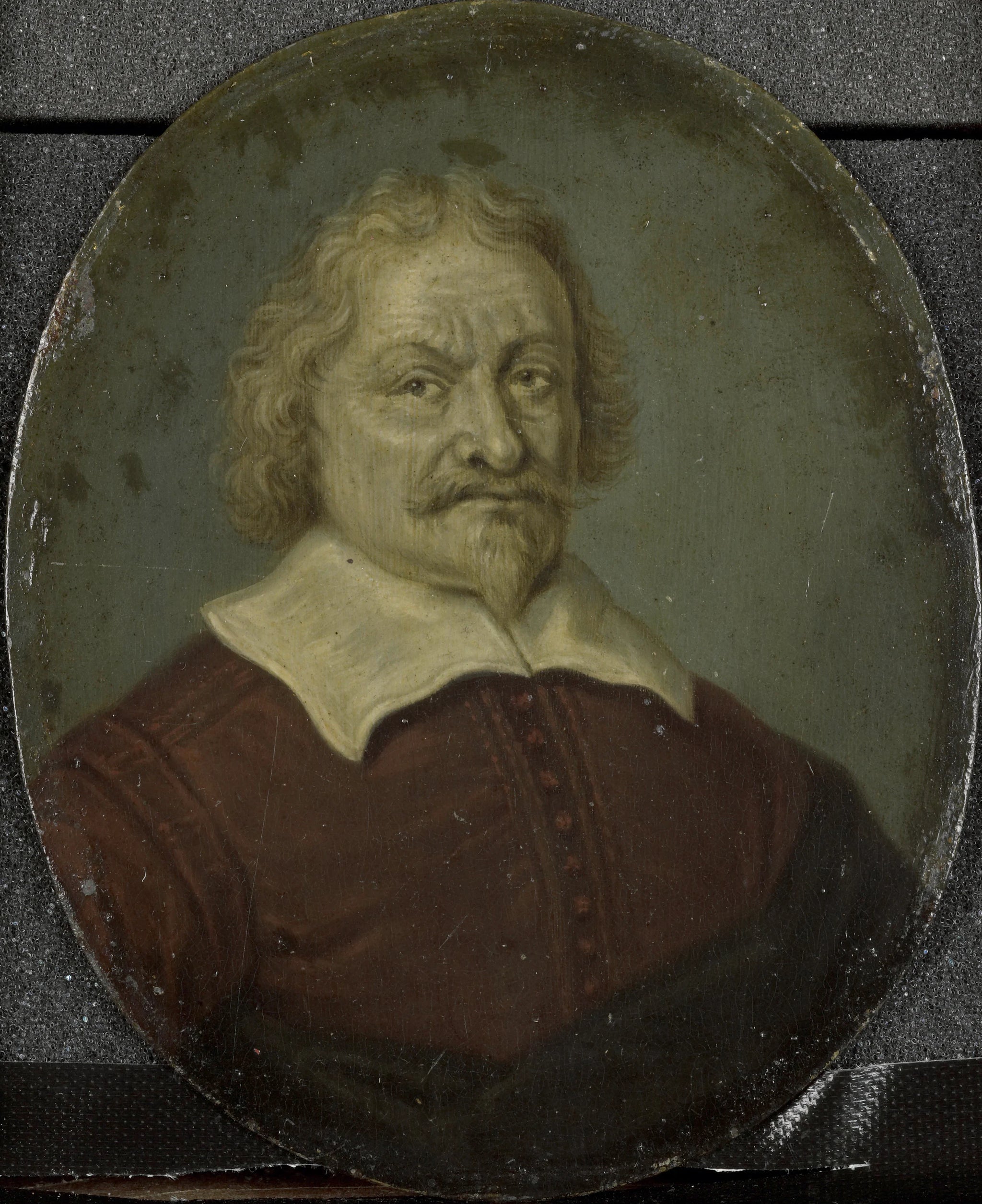 David Lingelbach Ier (1592/93-1653). Fondateur du Nieuwe Doolhof, Amsterdam - Arnoud van Halen