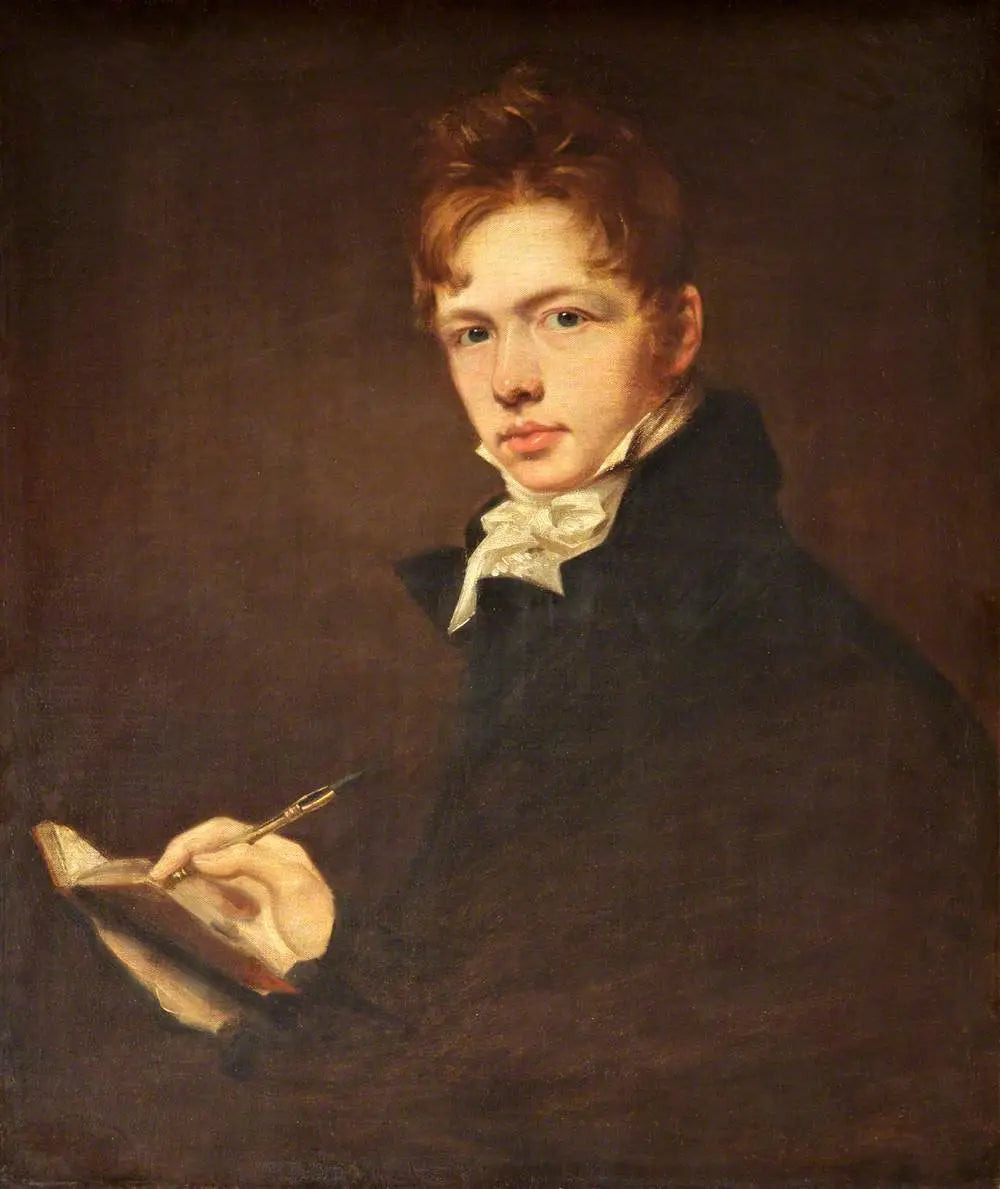 David Wilkie (1785–1841) (?) - Henry Raeburn image 1 copie peinte à la main à l’huile