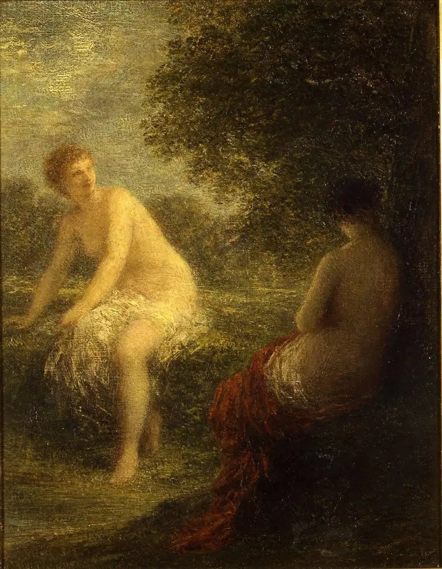 De dageraad - Henri Fantin-Latour