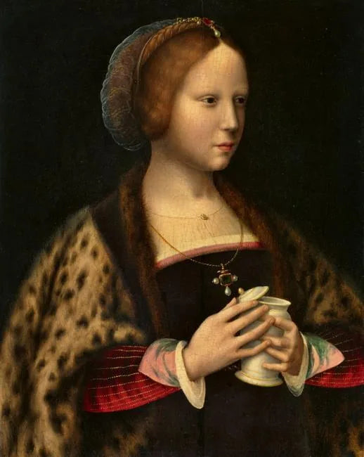 De H. Maria Magdalena - Joos van Cleve