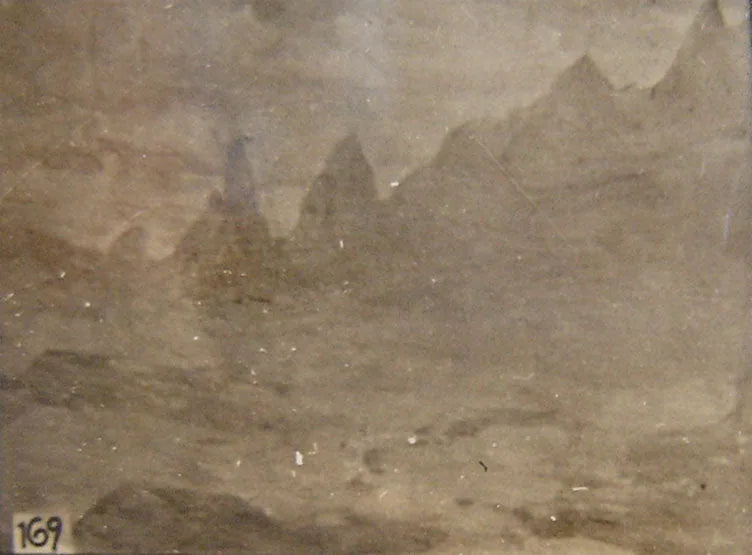 Dedo de Deus - Teresópolis - Eliseu Visconti