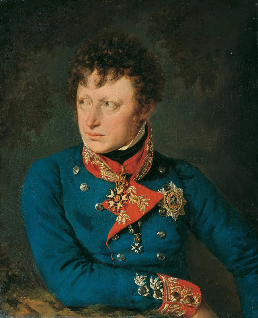 Der bayerische Generalleutnant Clemens Freiherr von Raglovich - Barbara Krafft